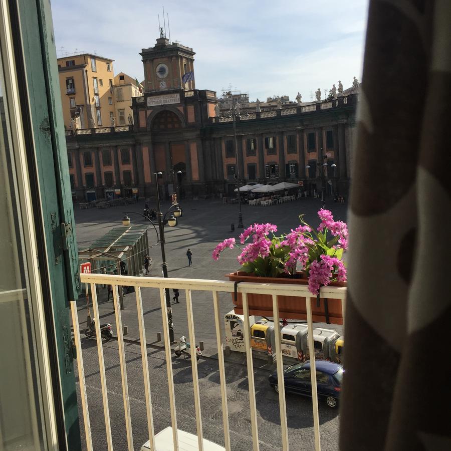 ナポリ Dante & Beatrice Bed & Breakfast エクステリア 写真