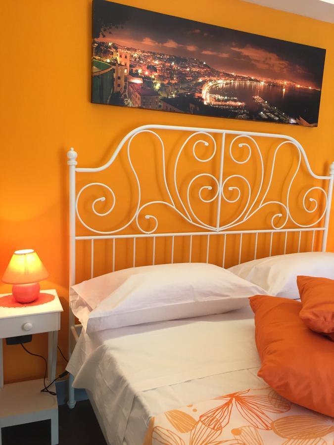 ナポリ Dante & Beatrice Bed & Breakfast エクステリア 写真